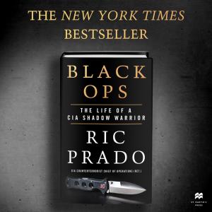 Memorias del exoficial de la CIA Ric Prado se vuelven un bestseller en Amazon