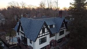Gikas roofing contractor