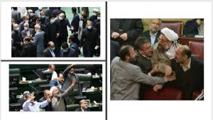 Warning his officials not to demonstrate their weakness, Khamenei said: “Given the successful experience that we have had in various sectors if someone wants to disappoint the people and inject a sense of deadlock is an act against the revolution.” 