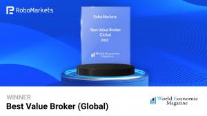 RoboMarkets is Chosen as the Best Value Broker at the “World Economic Magazine Awards 2022”