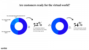 What people believe a virtual world is