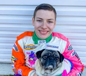 NASCAR’s Zachary Tinkle and the American Association of Pet Parents Launch Laps 4 Love Leading up to Talladega