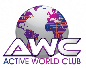 Active World Club Logo