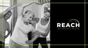 Infinity Rehab at Home Launches Reach Wellness Program