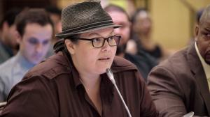 Activist and 'Lady Buds' subject Felicia Carbajal joins the April 25 legislator screening.