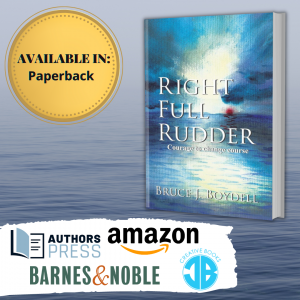 2022 Los Angeles Times Festival of Books presents Right Full Rudder