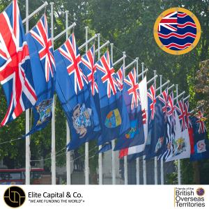 Elite Capital & Co. Lends it’s Support to the Friends of the British Overseas Territories