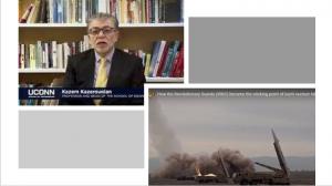 “This regime has survived on two pillars,” University of Connecticut professor and dean of the School of Engineering, Kazem Kazerounian, told Fox News Digital. “One is repression at home and terrorism abroad."