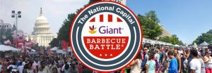 30th Annual Giant BBQ Battle offers Amazing Music, 30 Bands on 3 Stages, and So Much More!