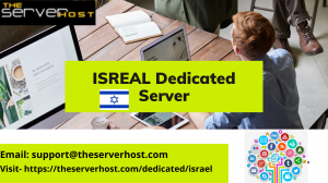 TheServerHost Launched Israel, Jerusalem, Tel Aviv Dedicated Server Hosting Plans at very low cost
