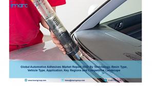 Automotive Adhesives Market Size 2022-27 Industry Share, Growth, Trends, Analysis, Top Key Players
