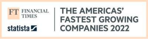 Financial Times Names Essnova Solutions Amongst America's Top 100 Fastest-Growing Companies in 2022
