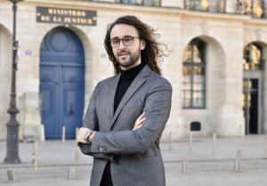 Prince Nereides Antonio Giamundo de Bourbon awarded with the Nikolai Gogol Award 2022