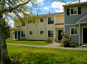 North Deering Gardens Apartments in Portland Maine