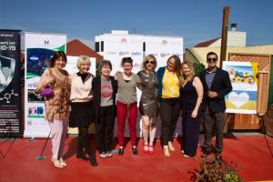 Dee Wallace Presented With Woman of Influence Award at Women Filmmakers Showcase 2022