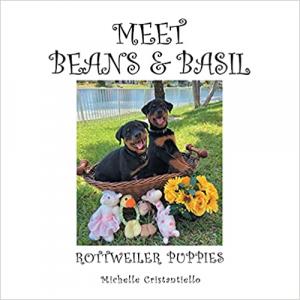2022 Los Angeles Times Festival of Books presents Meet Beans and Basil: Rottweiler Puppies