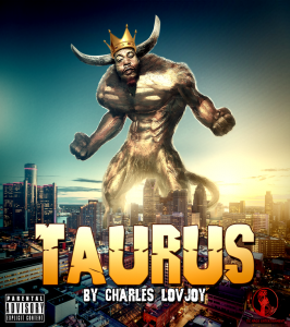 Charles Lovjoy Unveils His New LP “Taurus”