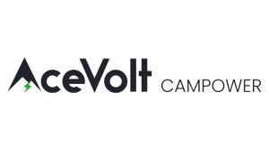 AceVolt Power logo