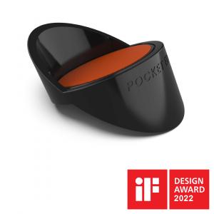 INNOVATION INCORPORATED wins the iF DESIGN AWARD 2022.