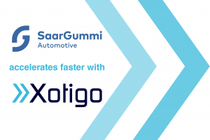 SaarGummi Cooperation Drives Digital Sales Transformation