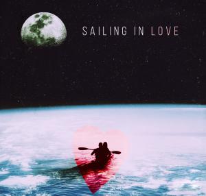Beneil Miller - Sailing In Love - Single Cover Artwork - Cayman Islands Reggae