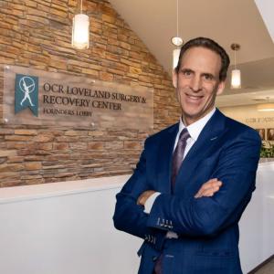 Dr. Matt Javernick, Orthopaedic & Spine Center or the Rockies.