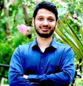 Sukhendra Rompally, CEO of Chezuba