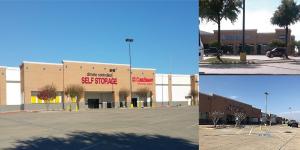 Self-Storage Super Center Benbrook, Texas