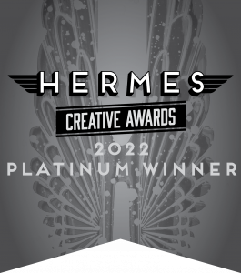 Hermes Platinum Winner 2022