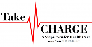 TakeCHARGE logo