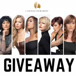 L Salon Hair Makeover Give Away Cover Photo