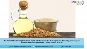 Rice Bran Oil Manufacturing Plant Project Report
