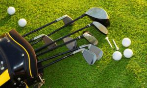 Golf Equipment Market