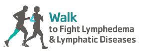 Walk to Fight Lymphedema & Lymphatic Diseases logo