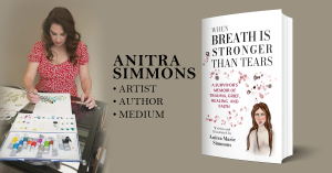 Anitra Simmons Artist, Author, Medium