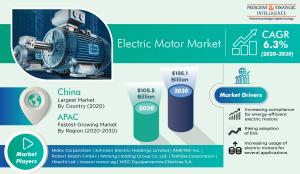 Global Electric Motor Market