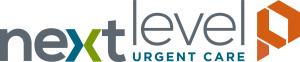 New Next Level Urgent Care with PRIME logo.