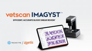 Zoetis Vetscan Imagyst Blood Smear AI-Driven Analysis