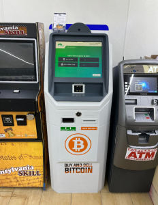 New Bitcoin ATM opens in Hatfield, PA for buying and selling cryptocurrency