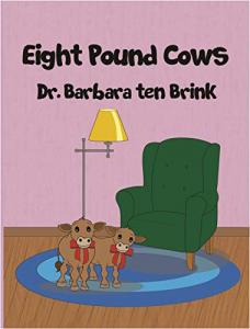 the Los Angeles Times Festival of Books 2022 presents Eight Pound Cows