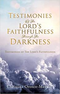 The Los Angeles Times Festival of Books 2022 presents Testimonies Of The Lord’s Faithfulness Through The Darkness