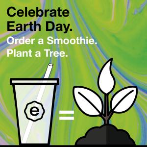 Earthbar Celebrates Earth Day 2022 with Partners One Tree Planted, Madhappy