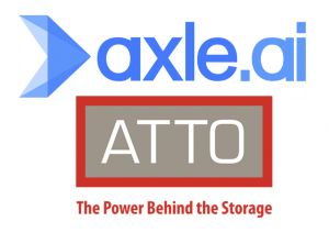 ATTO Joins axle ai in Introducing Cutting Edge Media Management Solutions at NAB 2022