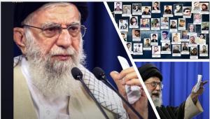  Khamenei, seeking to preserve his rule at all costs, saw no other option but to order the massacre of over 1,500 protesters in a matter of days and impose a total internet shutdown that lasted for several days.