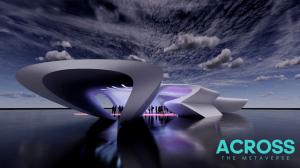 Across the Metaverse Music Performance Stadium