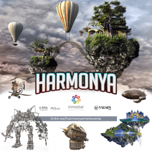 Innostar Consortium Presents Harmonya