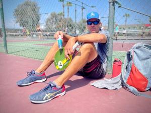 Bobby Riggs Racket & Paddle adds TRUST Biologic™ Pain Relief Gel to their Pro Shop