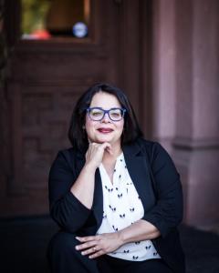 Dr Aida Martinez-Freeman, CEO & Founder of Taina Coaching & Training