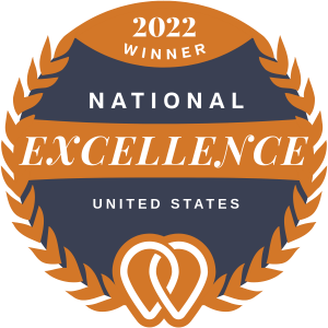 UpCity National Excellence Award