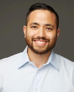 Photograph of Luke Nicolisi-Endo